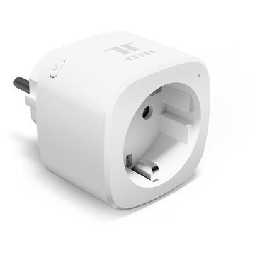 Set: 3 x single socket TESLA TSL-SPL-3PLG