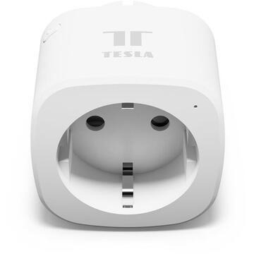 Set: 3 x single socket TESLA TSL-SPL-3PLG