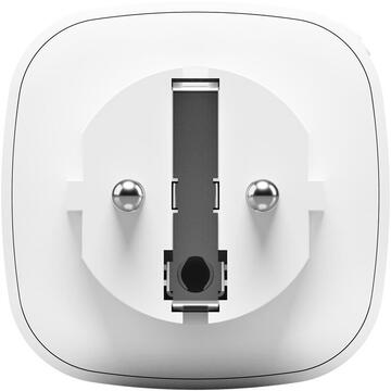 Set: 3 x single socket TESLA TSL-SPL-3PLG