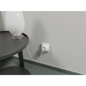 Set: 3 x single socket TESLA TSL-SPL-3PLG