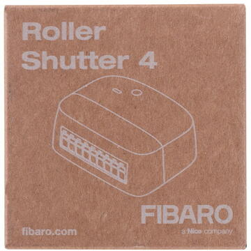 Fibaro FGR-224 blind/shutter accessory Shutter control