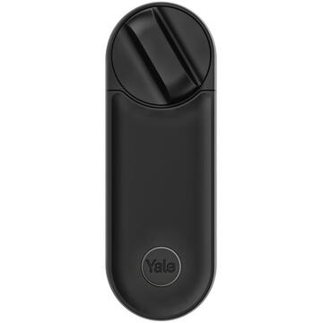 Yale Linus Smart Door Lock L2 (EFIGS, Black)