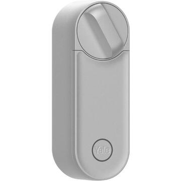 Yale Linus Smart Door Lock L2 (EFIGS, Silver)