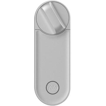 Yale Linus Smart Door Lock L2 (EFIGS, Silver)