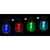 Șir de lumini solare inteligente - 84+15 LED-uri RGB - 14,5 m - bluetooth