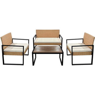 SET MOBILIER GRADINA AMI TEESA