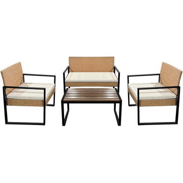 SET MOBILIER GRADINA AMI TEESA