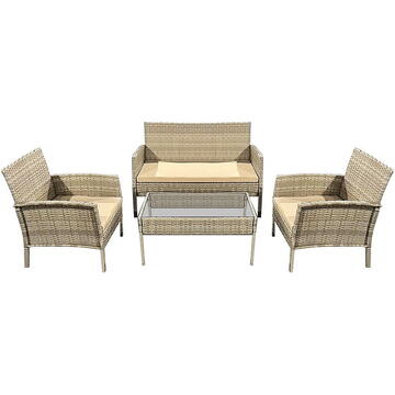 SET MOBILIER GRADINA MIA TEESA