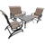 SET MOBILIER GRADINA JOHN TEESA