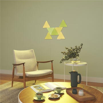 Nanoleaf Shapes Triangles Starter Kit 4 Pack 