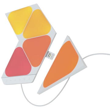 Nanoleaf Shapes Triangles Mini Starter Kit 5 Pack