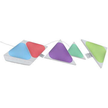 Nanoleaf Shapes Triangles Mini Starter Kit 5 Pack