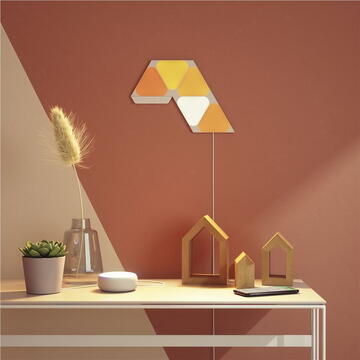 Nanoleaf Shapes Triangles Mini Starter Kit 5 Pack