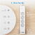 Meross Smart Wi-Fi Power Strip 4AC+4USB Apple HK