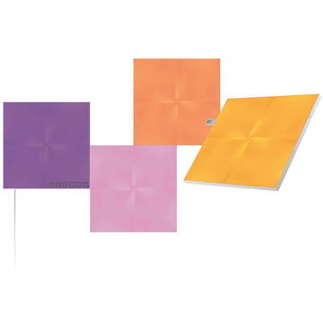 Nanoleaf Canvas Panels Starter Kit 4 Pack