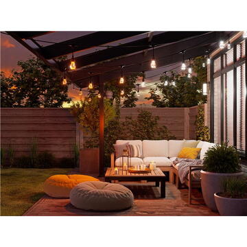 Nanoleaf Outdoor String Lights Starter Kit 15M