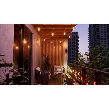 Nanoleaf Outdoor String Lights Starter Kit 15M