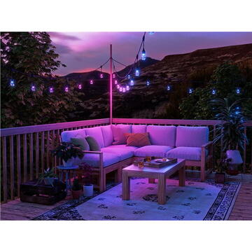 Nanoleaf Outdoor String Lights Starter Kit 15M