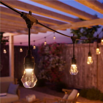 Nanoleaf Outdoor String Lights Starter Kit 15M