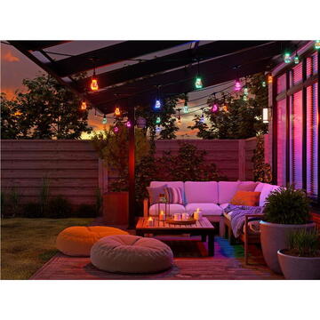 Nanoleaf Outdoor String Lights Expansion Pack 15M