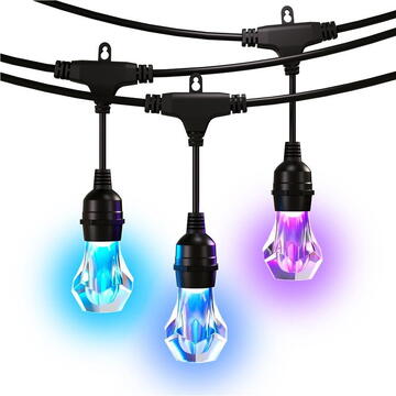 Nanoleaf Outdoor String Lights Expansion Pack 15M