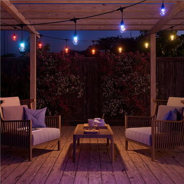 Nanoleaf Outdoor String Lights Expansion Pack 15M