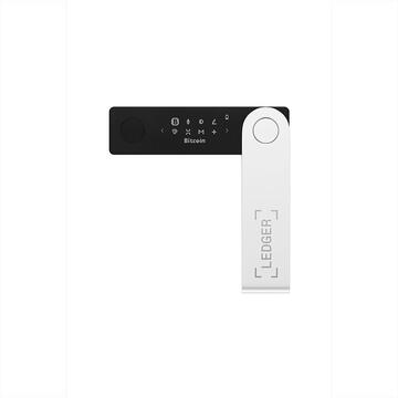 Ledger Nano X Onyx Black Crypto Hardware Wallet