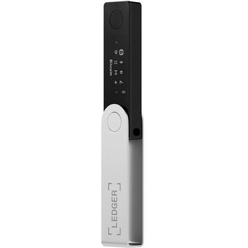 Ledger Nano X Onyx Black Crypto Hardware Wallet