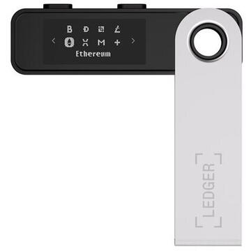 Ledger Nano S Plus Matte Black Crypto Hardware Wallet