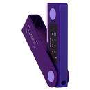 Ledger Nano X Amethyst Purple Crypto Hardware Wallet