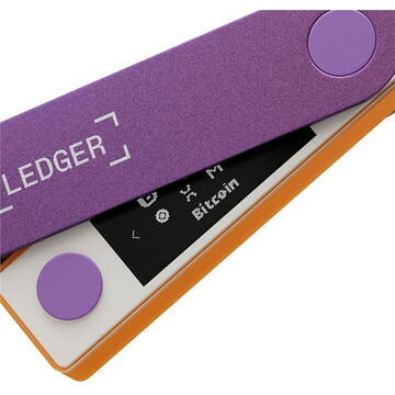 Ledger Nano X Retro Gaming Crypto Hardware Wallet