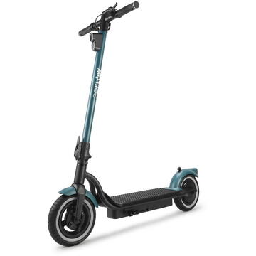 SoFlow Trotineta SO2 AIR MAX E, 120Kg, 20 km/h, Albastru