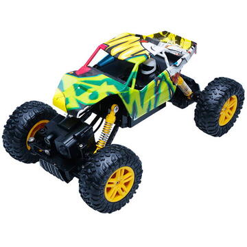 Samochód zdalnie sterowany RC na pilota 1:18 Double Eagle 4x4 Off-Road E324-003