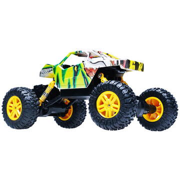 Samochód zdalnie sterowany RC na pilota 1:18 Double Eagle 4x4 Off-Road E324-003