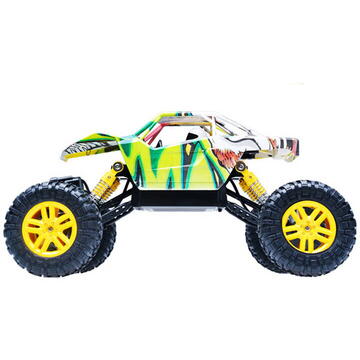 Samochód zdalnie sterowany RC na pilota 1:18 Double Eagle 4x4 Off-Road E324-003