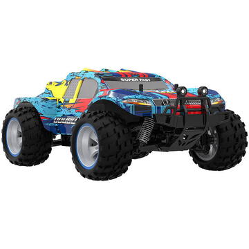 Samochód zdalnie sterowany RC na pilota 1:18 Double Eagle (czerwony)Buggy (wysoka prędkość) E330-003