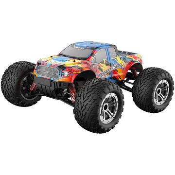 Samochód zdalnie sterowany RC na pilota 1:10 Double Eagle Ford F-150 Raptor E331-003