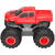 Remote-controlled car 1:18 Double Eagle (red) Ford (Amphibious) E344-003