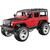 RC remote control car 1:14 Double Eagle (red) Land Rover Defender E362-003