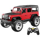 RC remote control car 1:14 Double Eagle (red) Land Rover Defender E362-003