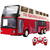 Autobus Turystyczny zdalnie sterowany RC na pilota 1:18 Double Eagle (czerwony) E640-003