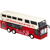 Autobus Turystyczny zdalnie sterowany RC na pilota 1:18 Double Eagle (czerwony) E640-003