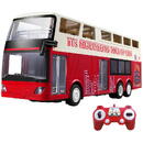 Autobus Turystyczny zdalnie sterowany RC na pilota 1:18 Double Eagle (czerwony) E640-003