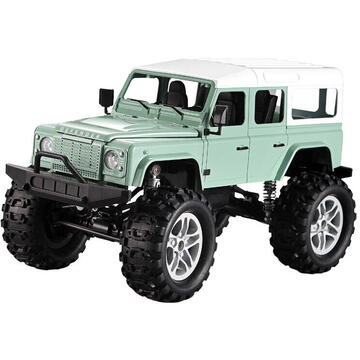 Remote-controlled car 1:14 Double Eagle (green) Land Rover Defender E327-003