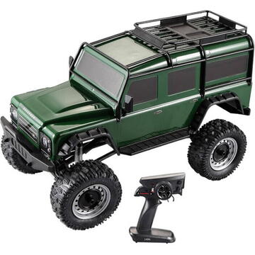 Remote-controlled car 1:8 Double Eagle (green) Land Rover Defender E328-003