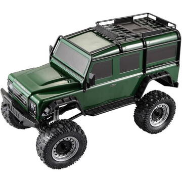 Remote-controlled car 1:8 Double Eagle (green) Land Rover Defender E328-003