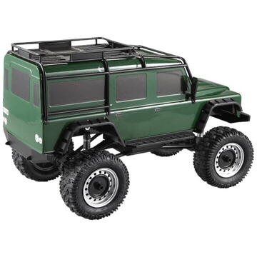 Remote-controlled car 1:8 Double Eagle (green) Land Rover Defender E328-003