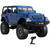 Remote-controlled car 1:14 Double Eagle (blue) Jeep Crawler Pro E340-003