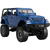 Remote-controlled car 1:14 Double Eagle (blue) Jeep Crawler Pro E340-003