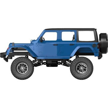 Remote-controlled car 1:14 Double Eagle (blue) Jeep Crawler Pro E340-003